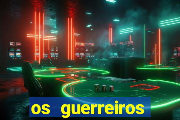 os guerreiros wasabi jogo